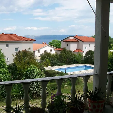 In Labin Near The Drenje (Istria)