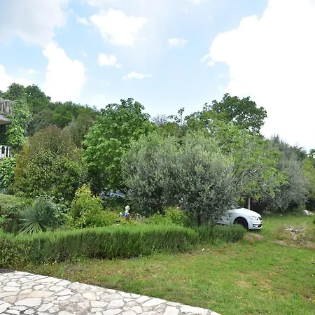 In Labin Near The Apartament